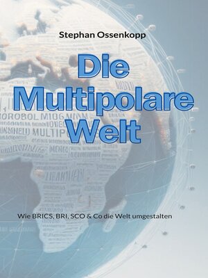 cover image of Die Multipolare Welt